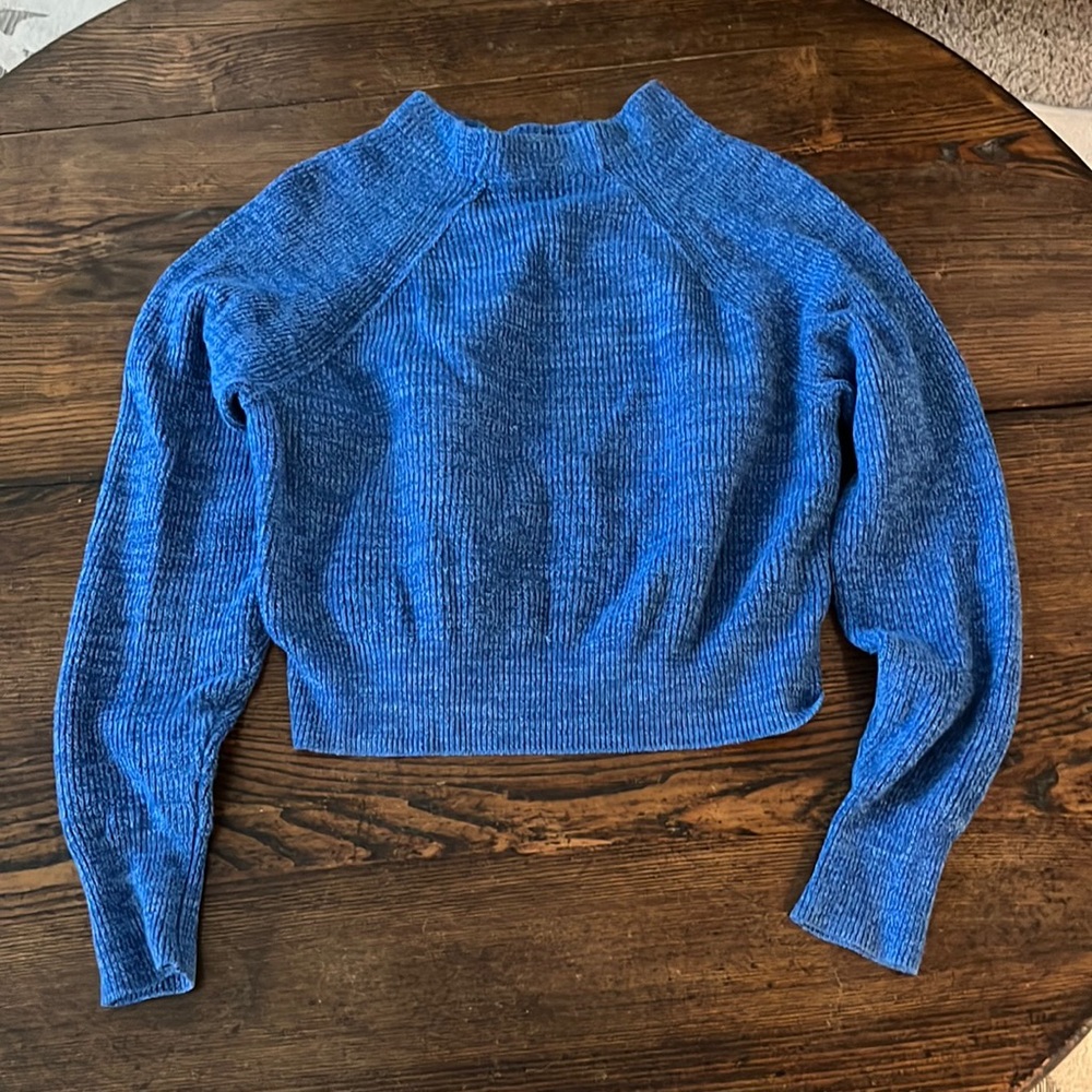 Free people sweater